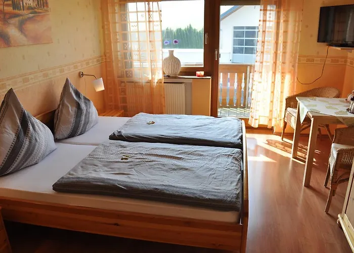 Гостевой дом Jonas Baar (Rhineland-Palatinate)